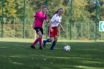 Bild 151 - wBJ HSV - SV Meppen : Ergebnis: 0:2